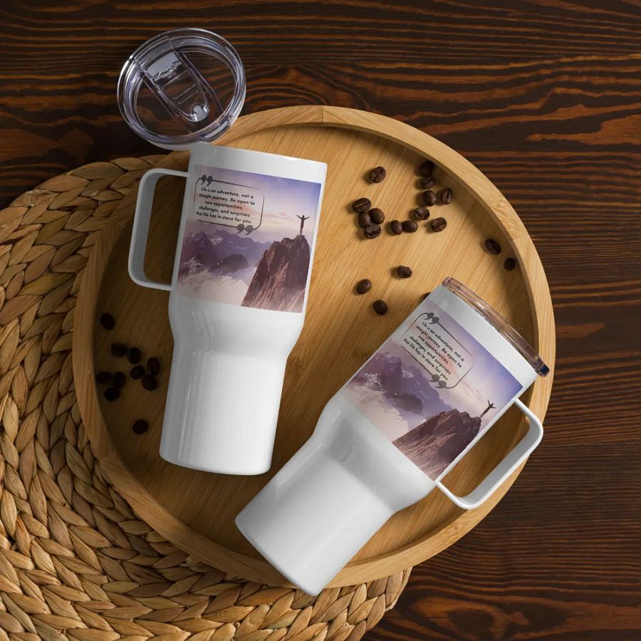 Life Adventure Travel Mug product image (12)