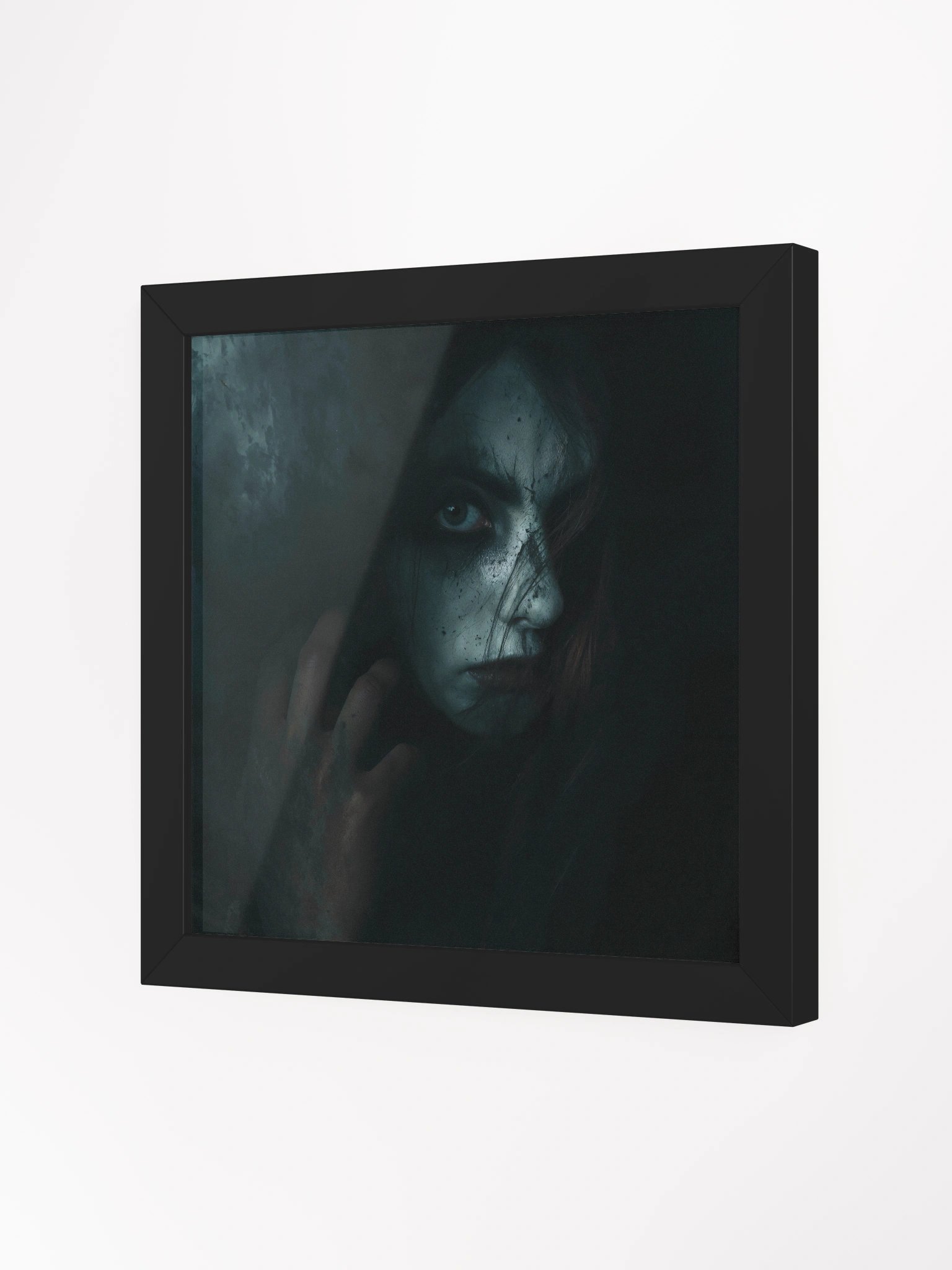 Whisper from the Veil Framed Print product image (8)