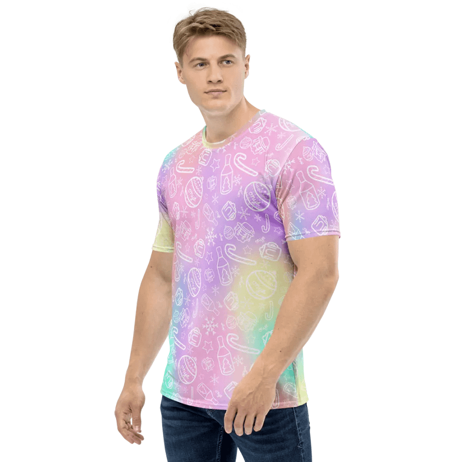 Limited Edition Christmas Tie Die Crewneck product image (3)