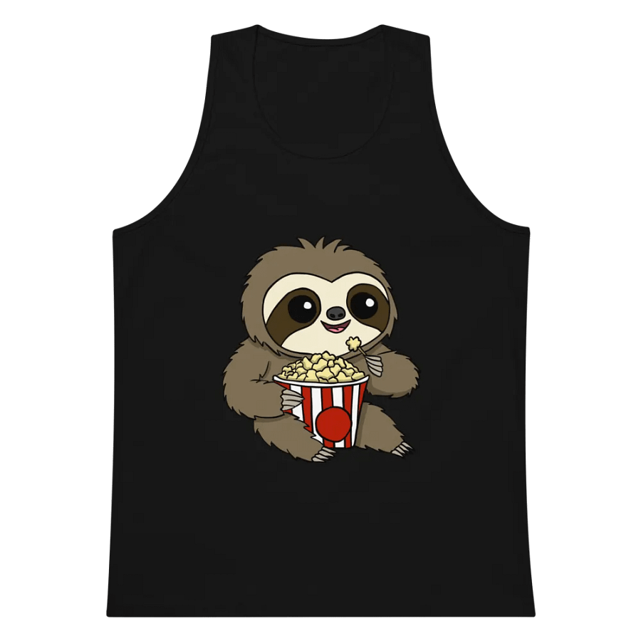 Mens Tank top - Popcorn product image (12)