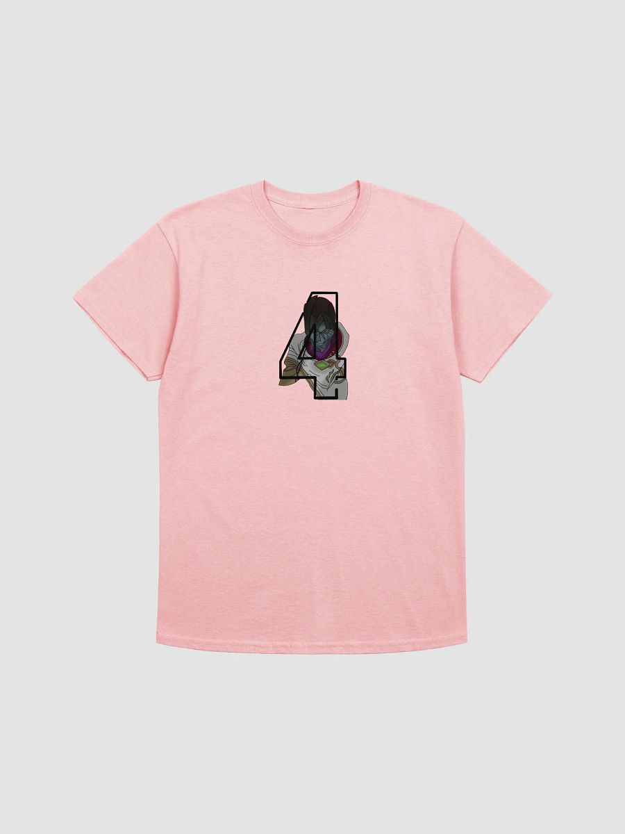 Jhin 4 Tee product image (1)