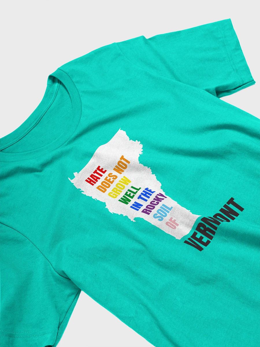 Rocky Soil State Pride Tee - Unisex product image (3)