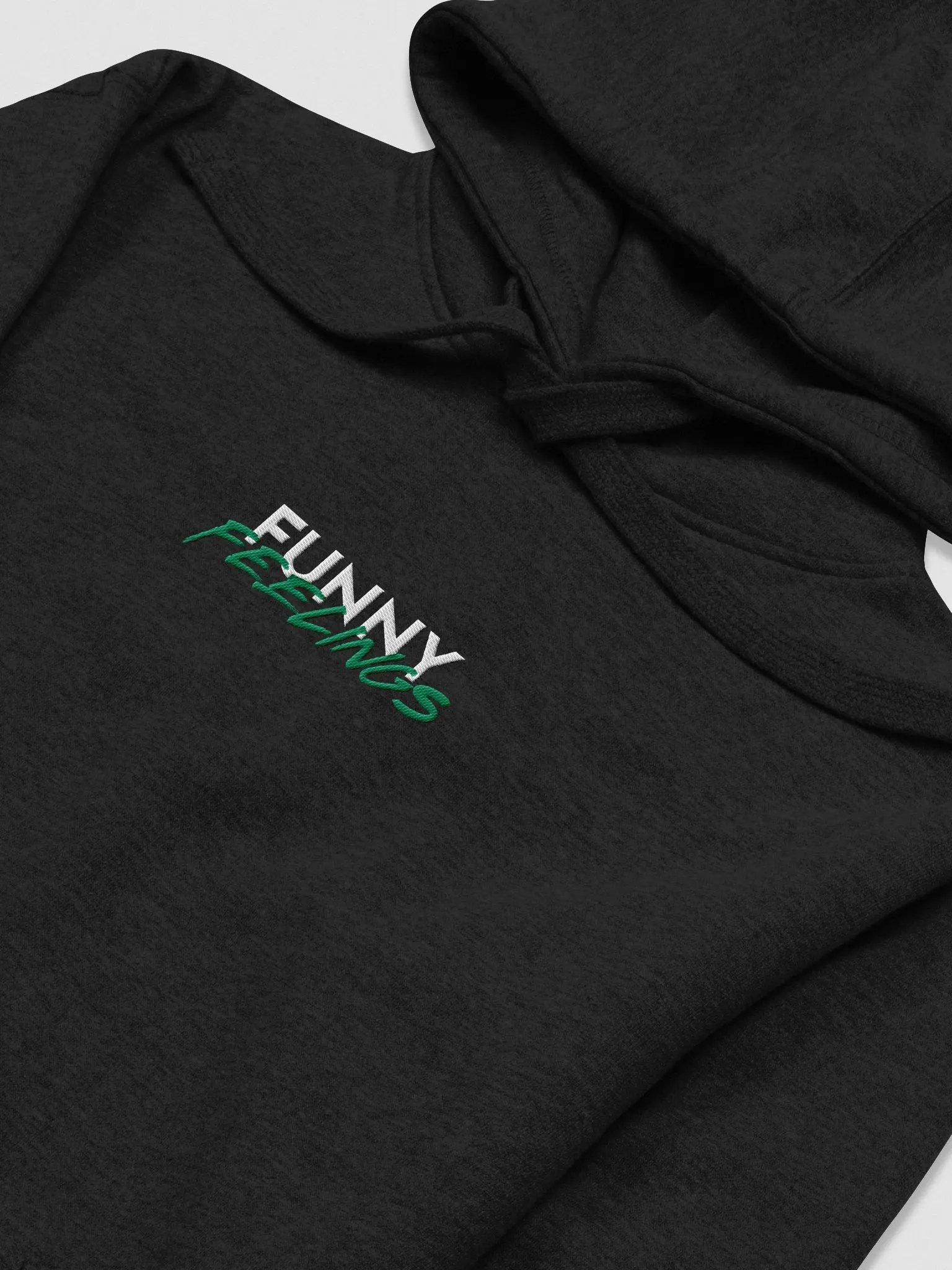 Embroidered Logo Hoodie (Cotton Heritage) product image (3)