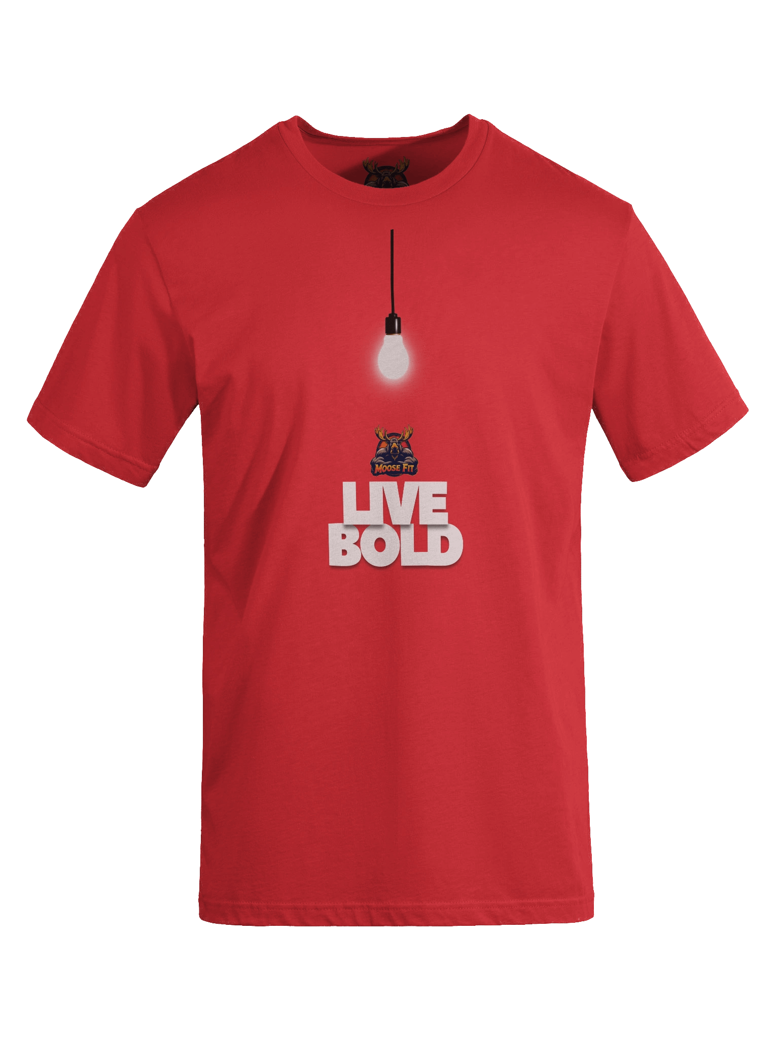 Live Bold Tee product image (46)