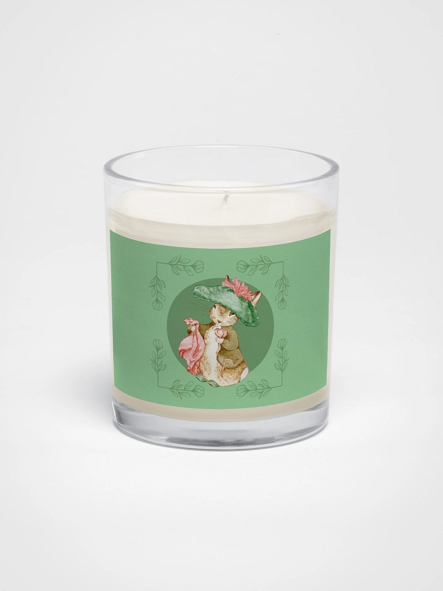 Whimsical Rabbit Soy Wax Candle product image (1)