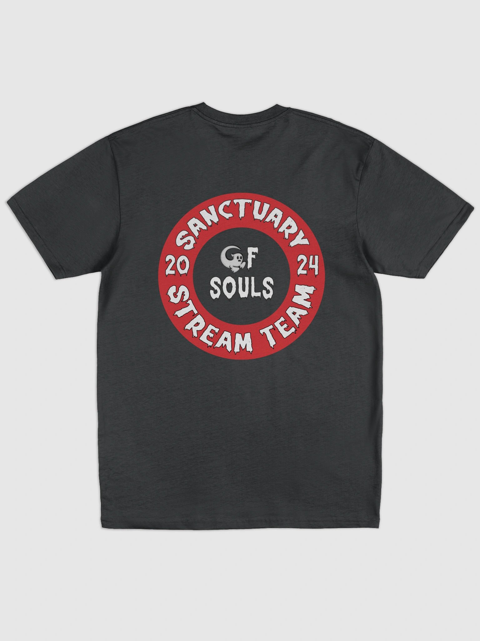 Sanctuary of Souls - Circular Heavy Tee product image (2)