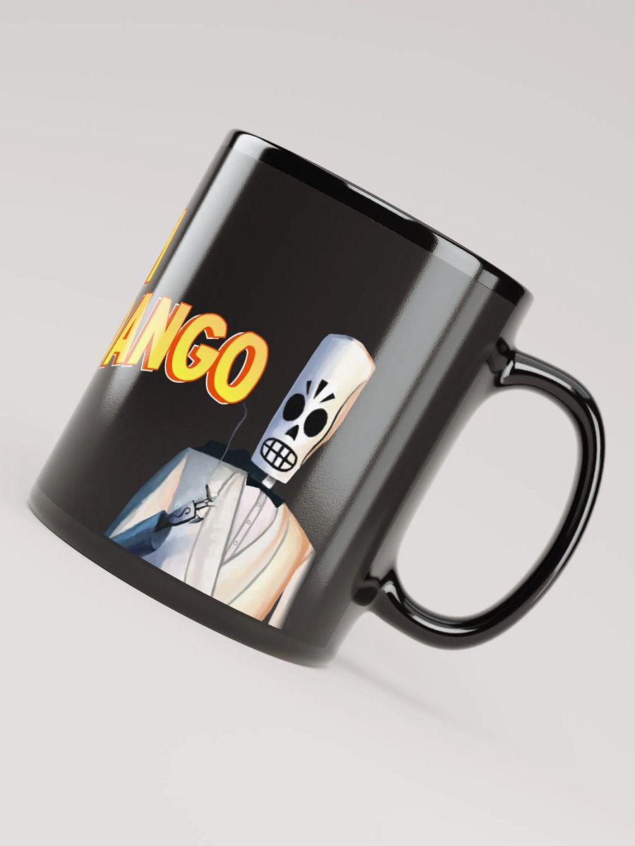 Tazza di Grim Fandango Nera product image (8)