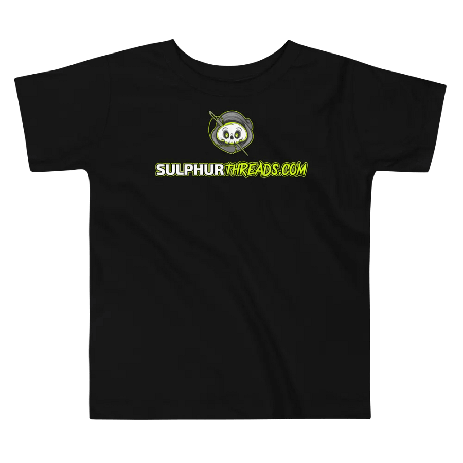 SulphurThreads Toddler Short Sleeve product image (5)