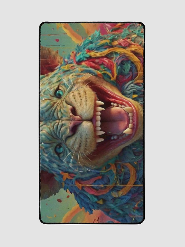 Jam Jam Magical Beast Desk Mat product image (2)