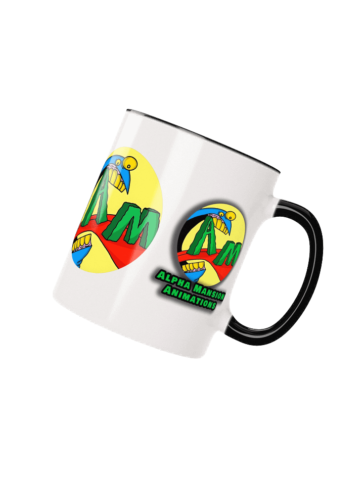 Alpha Mansion Mug product image (7)