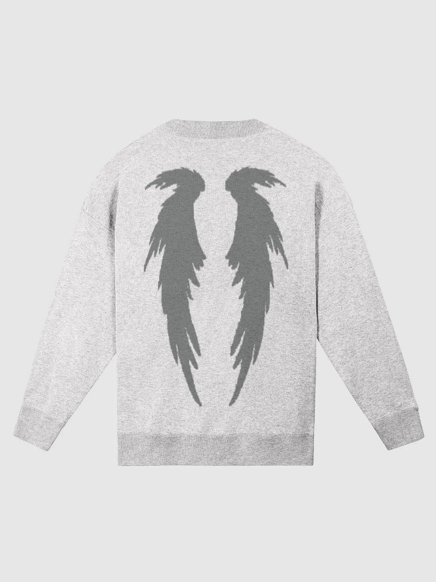 God's Favorite Jacquard Crewneck Sweater product image (9)