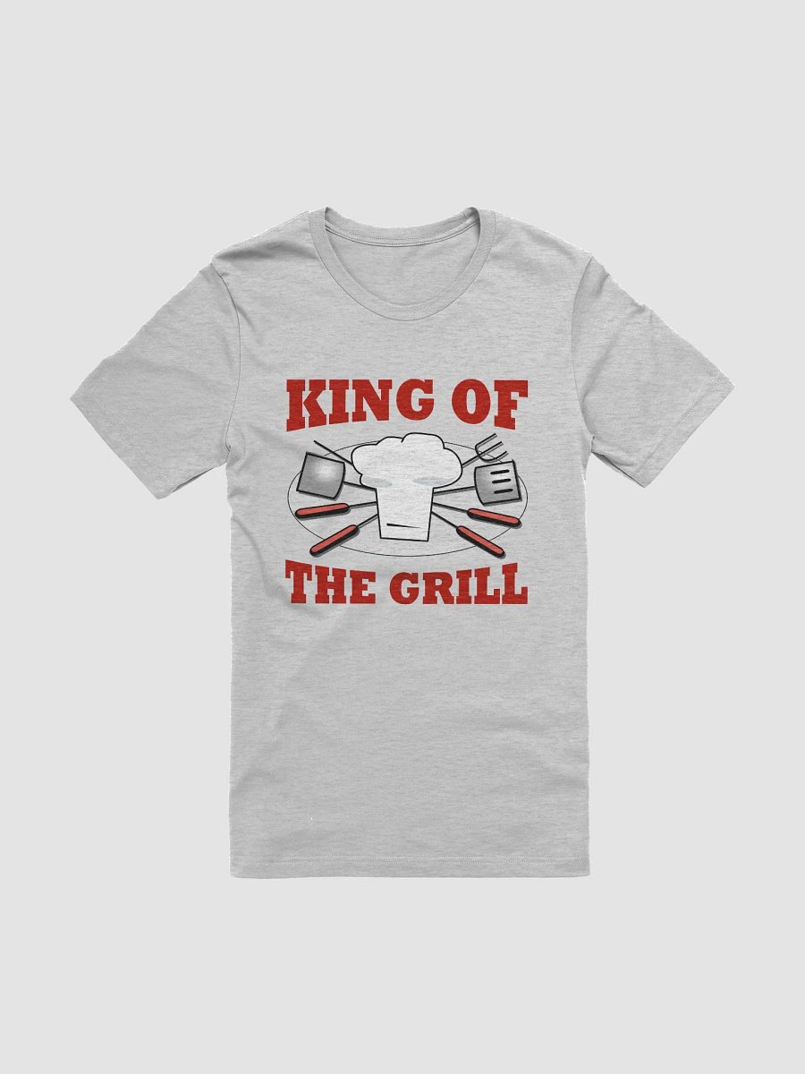 King of the Grill Shirt product image (4)