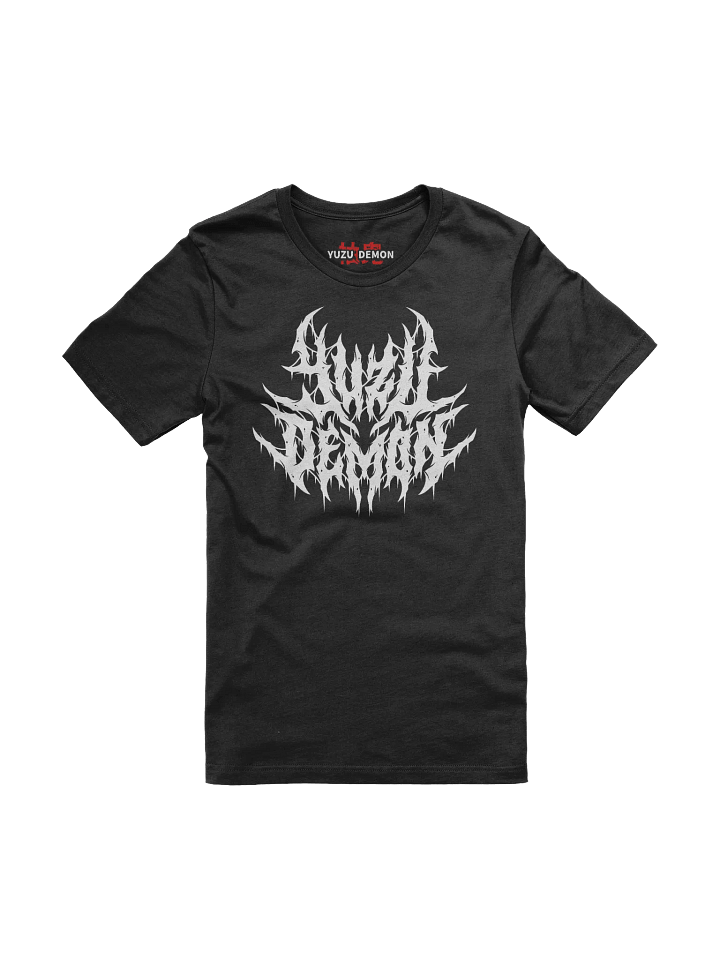 "DEATH METAL YUZU" - T SHIRT product image (1)