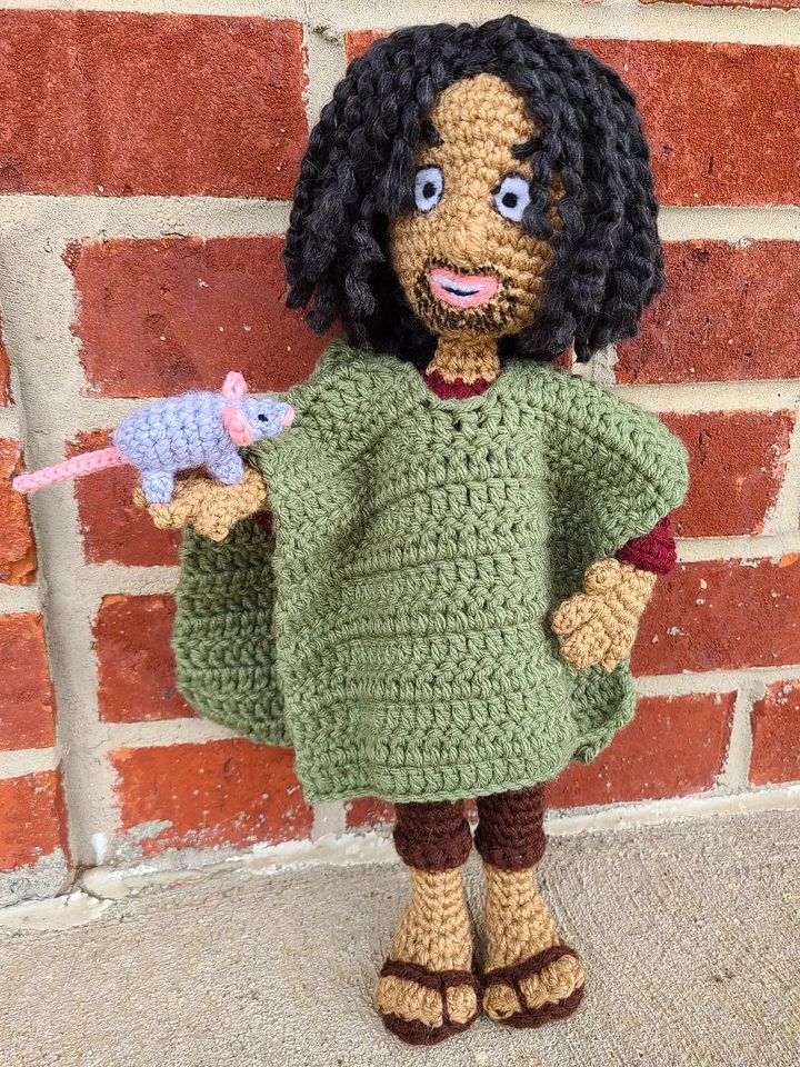 Custom 12" Dolls product image (2)