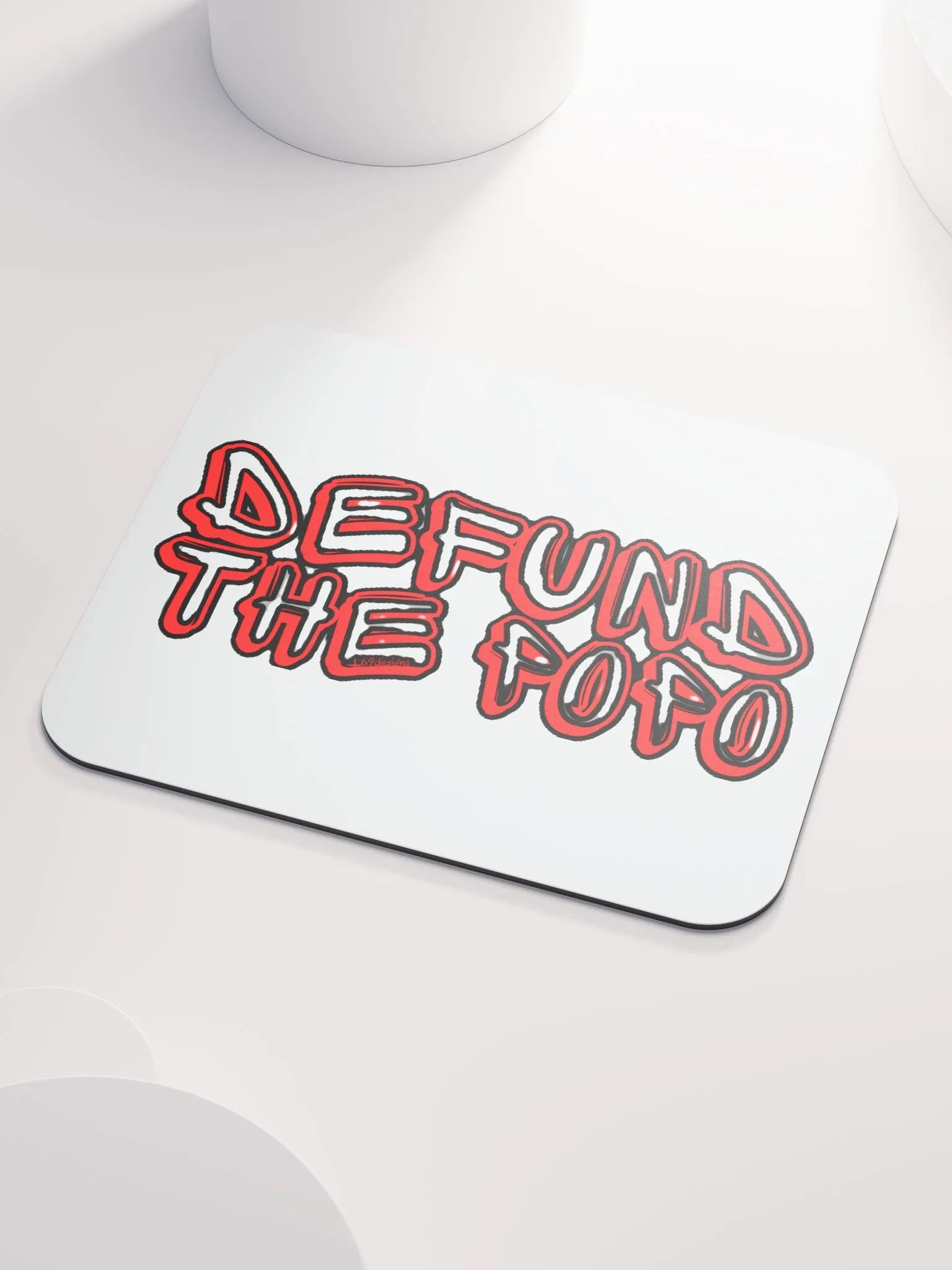 DEFUND THE POPO product image (3)