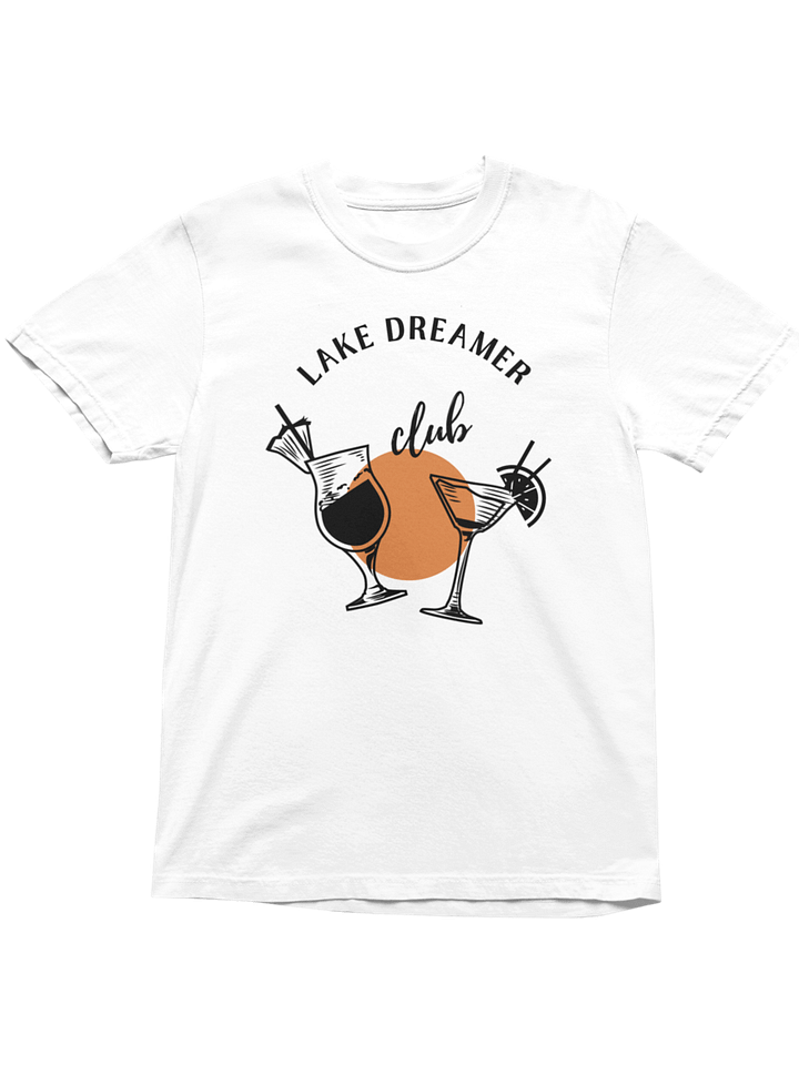 Lake Dreamer Club T-Shirt product image (2)