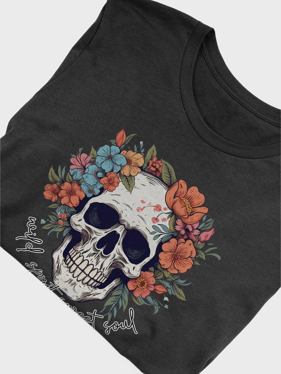 Wild Spirit Sweet Soul T-shirt product image (4)