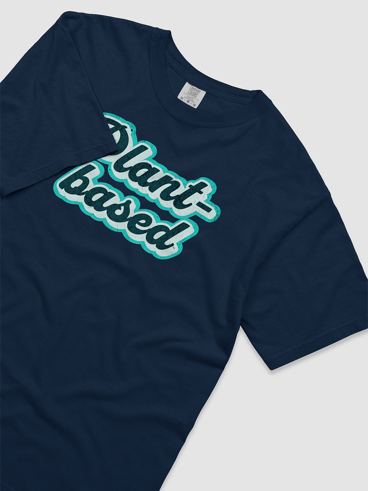 Retro Plant-Based Tee product image (2)