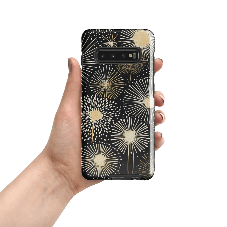 'Dandelions in the Night' Samsung®Tough Case product image (10)