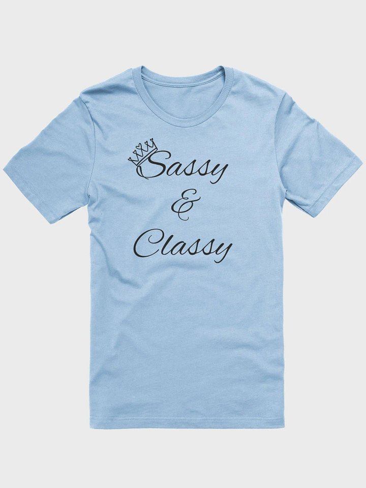 Sassy - light product image (1)