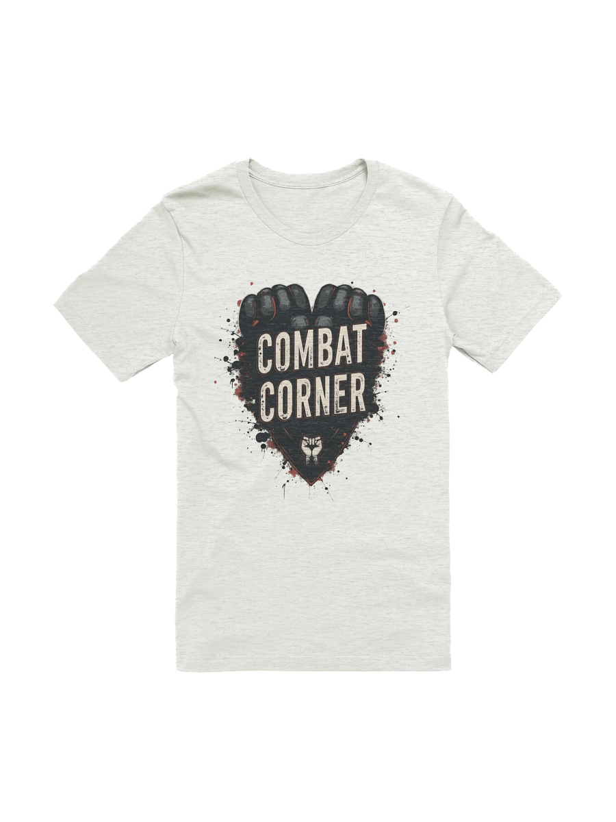 Combat Corner T-Shirt product image (1)