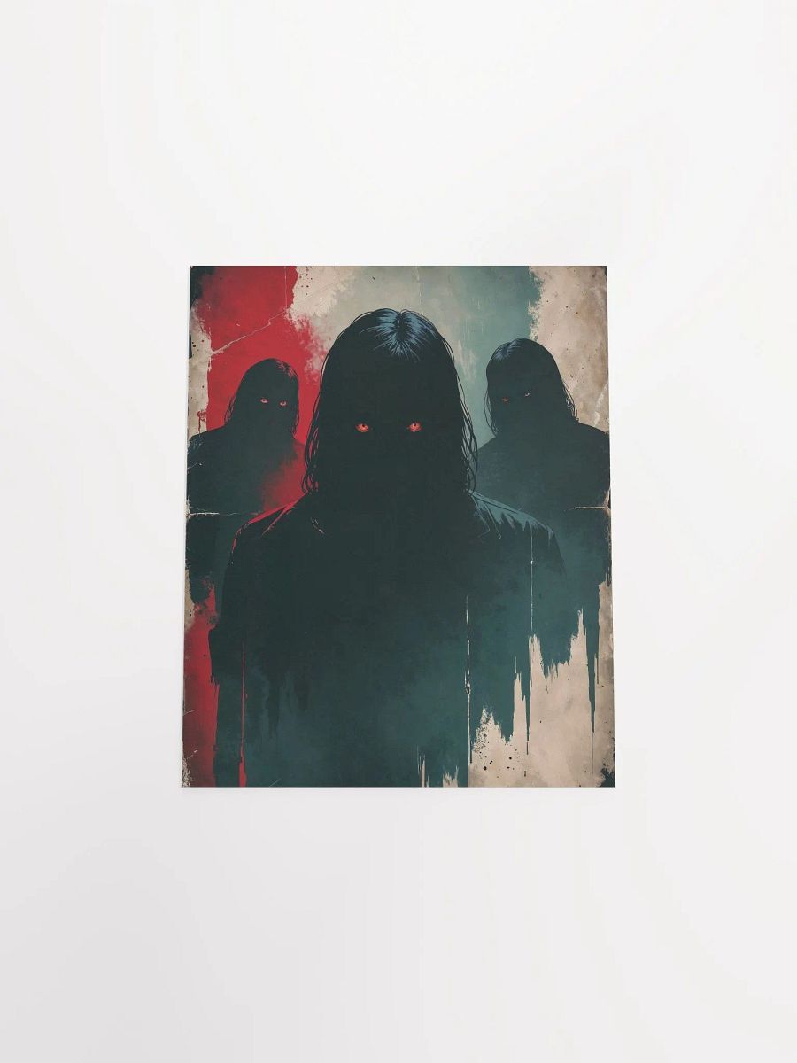 The Watchers Matte Poster product image (31)