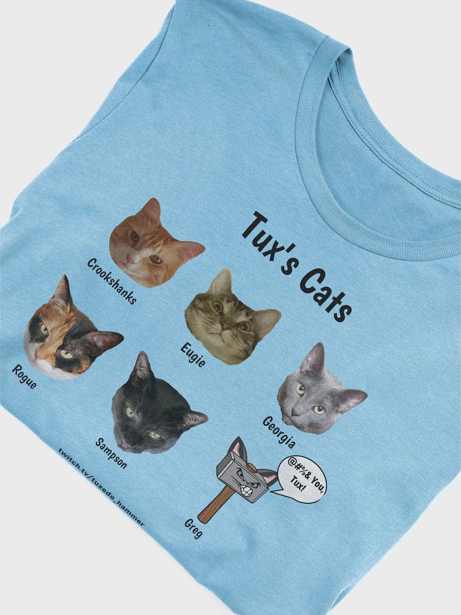 Tux's Cats product image (105)