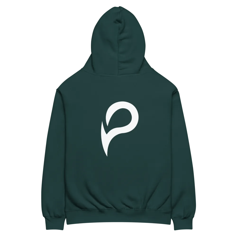 Ethereal Leaf Oversized Hoodie product image (12)