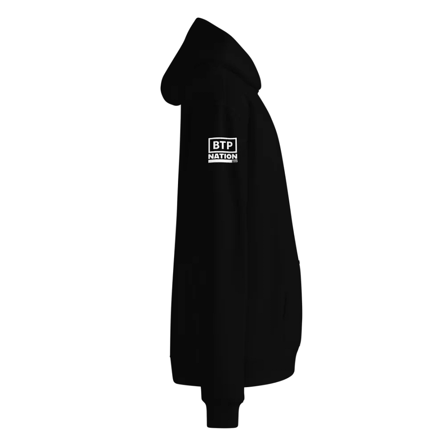BTP NATION Music Hoodie product image (6)