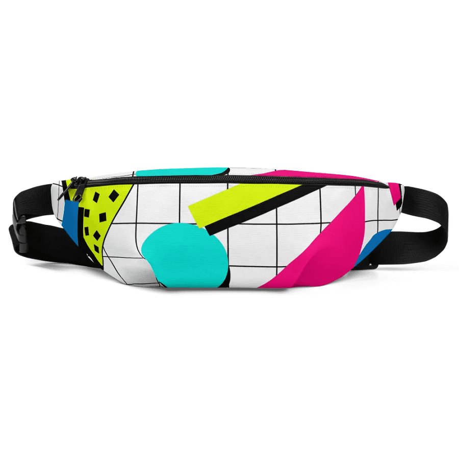 80's Bliss Fanny Pack product image (5)