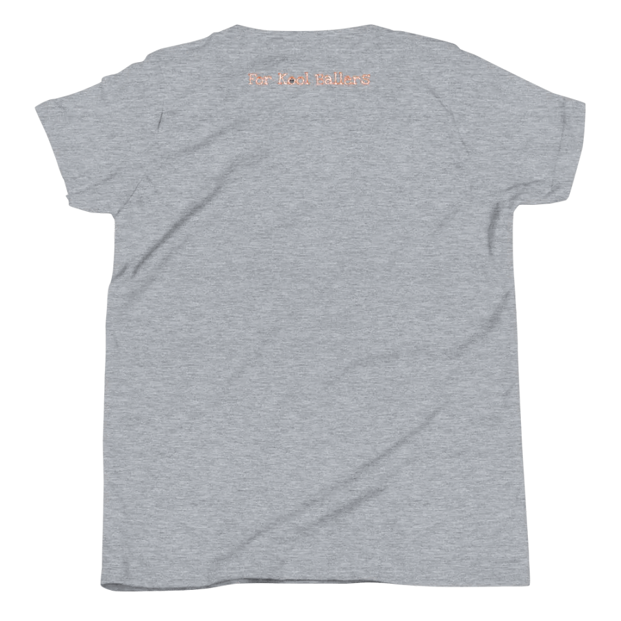 Youth T-Shirt - For Kool Ballers 01 product image (63)