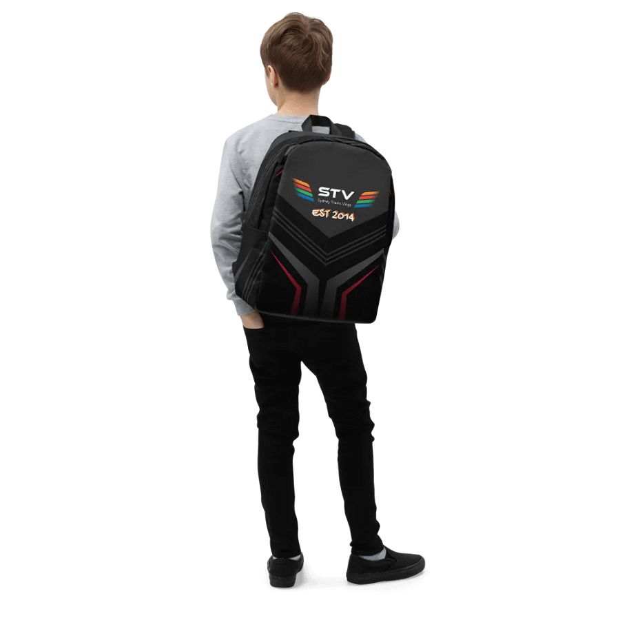 STV Backpack product image (7)