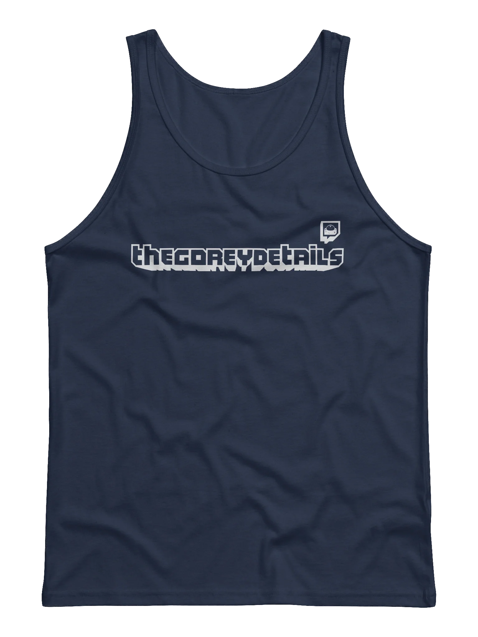 TTV White - Bella+Canvas Jersey Tank product image (9)