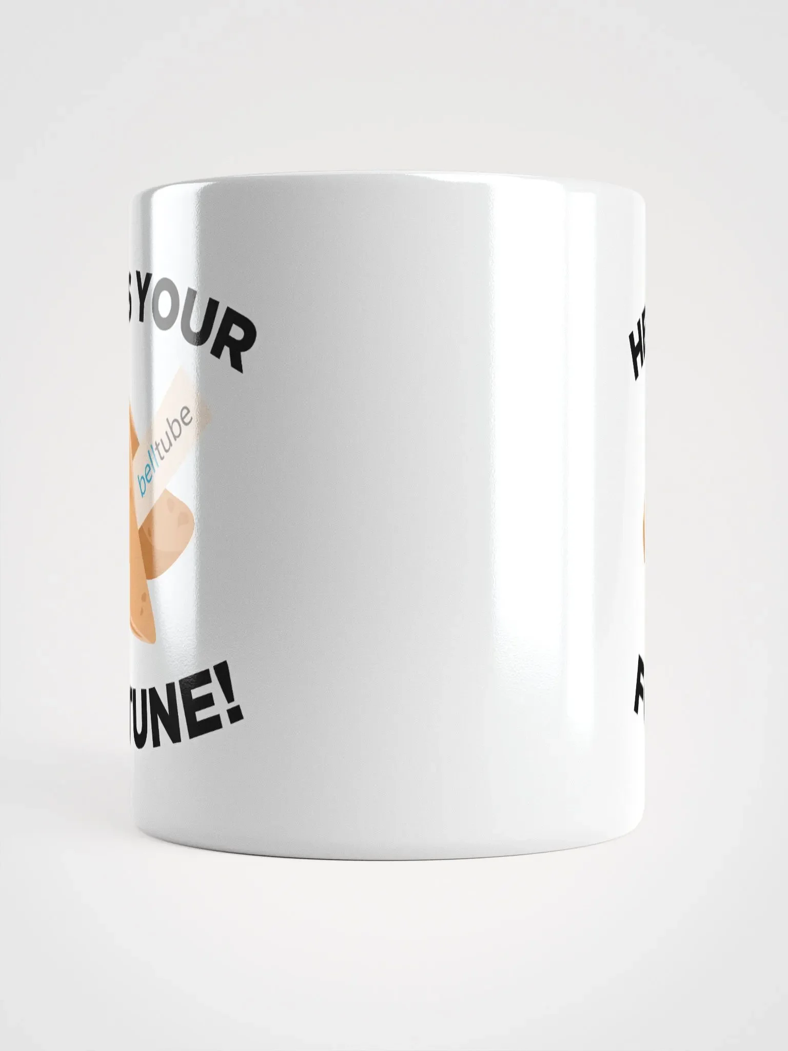 Here's Your Fortune Coffee Mug product image (5)