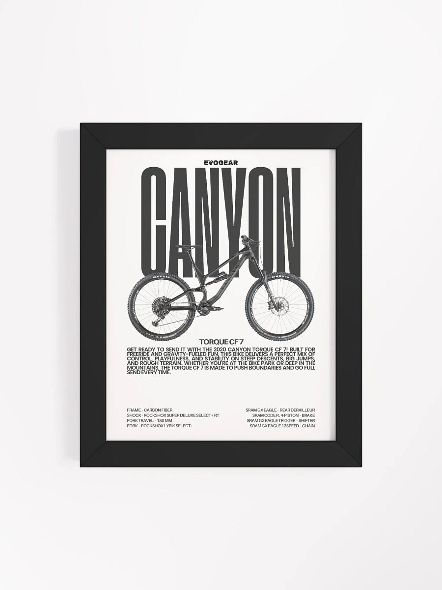 2020 Canyon Torque CF 7 frame product image (18)