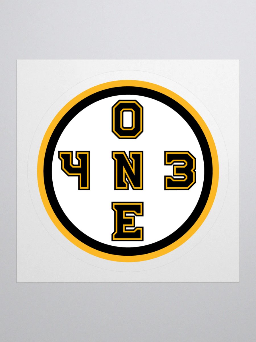 4one3 Logo product image (1)