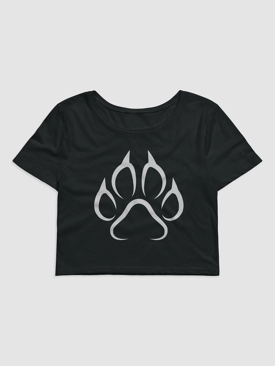 SportyTiger Paw Crop Top product image (1)