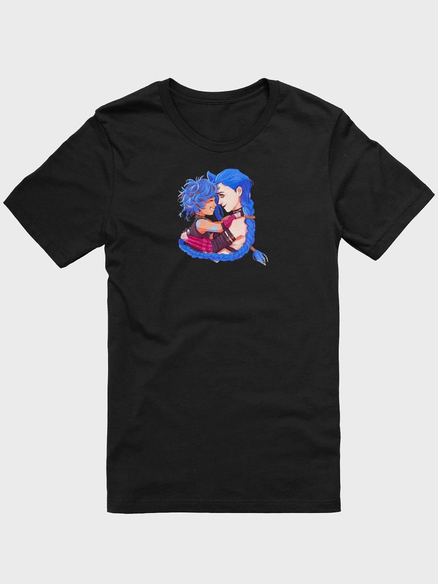 Tee-Shirt Ishaa & Jinx product image (3)