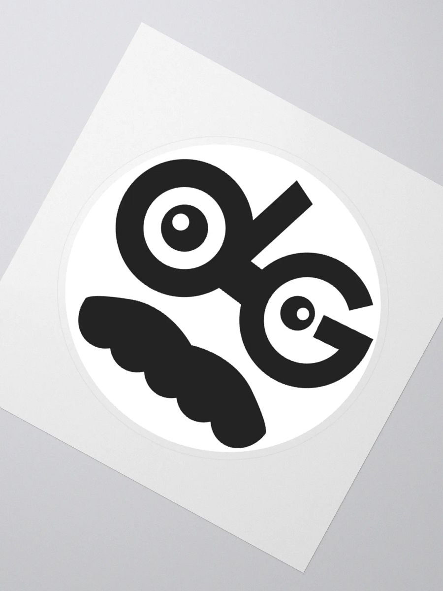 DadGamingOnline Sticker product image (2)