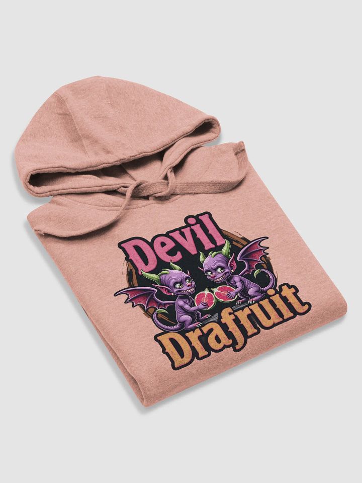 Devil Drafruit Premium Hoodie product image (20)