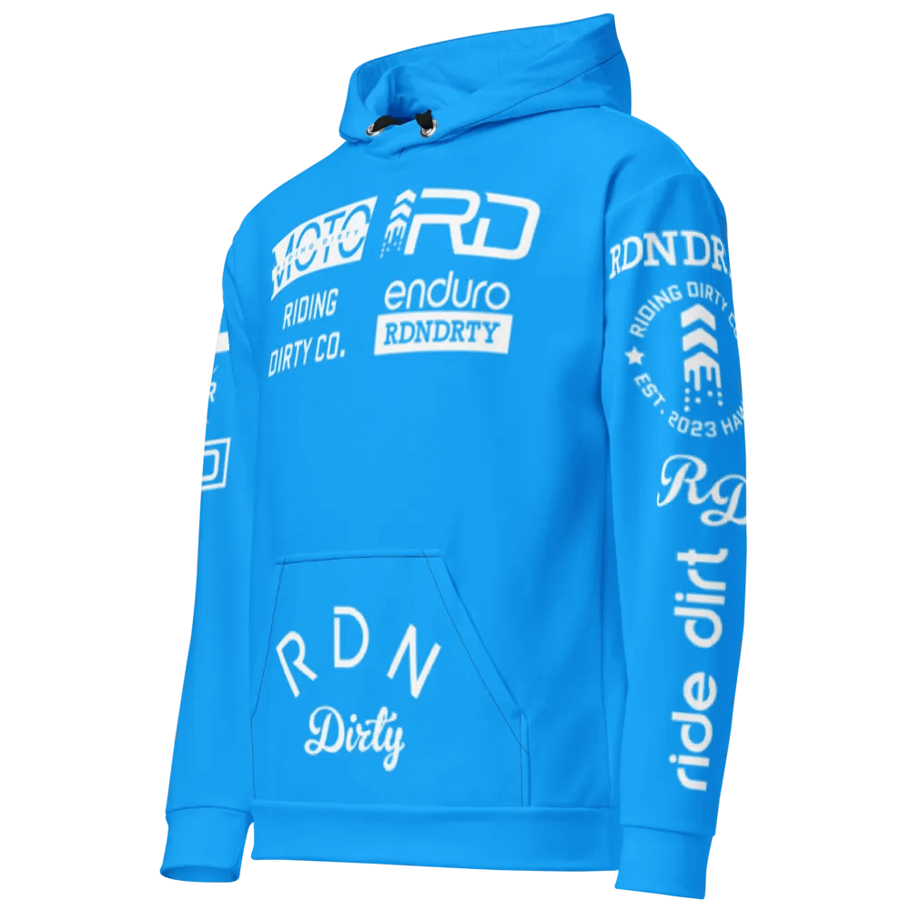 Factory Hoodie (TM RACING) product image (3)
