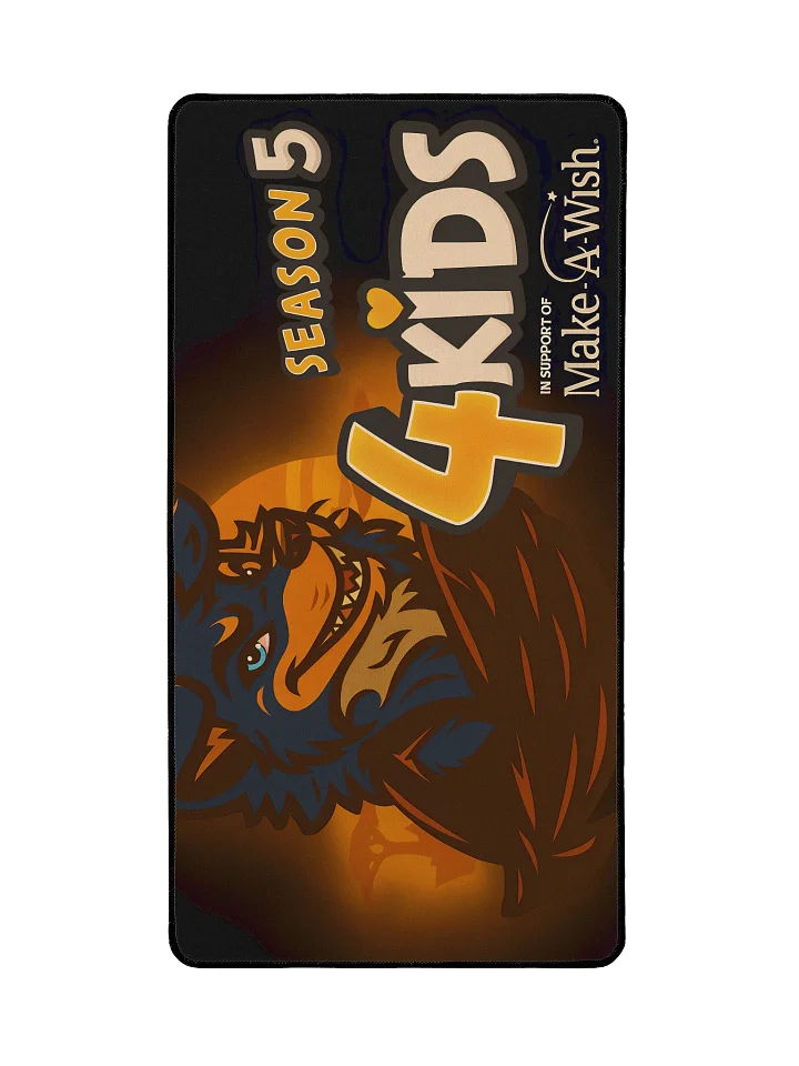 CrashPad4Kids 2025 Deskmat product image (2)