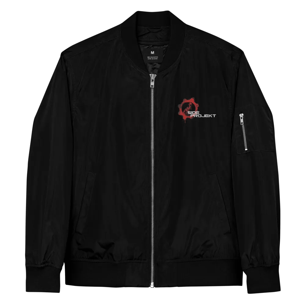 PRJKT GRS Bomber Jacket product image (13)