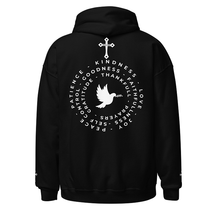 Goodness of God Unisex Hoodie product image (1)