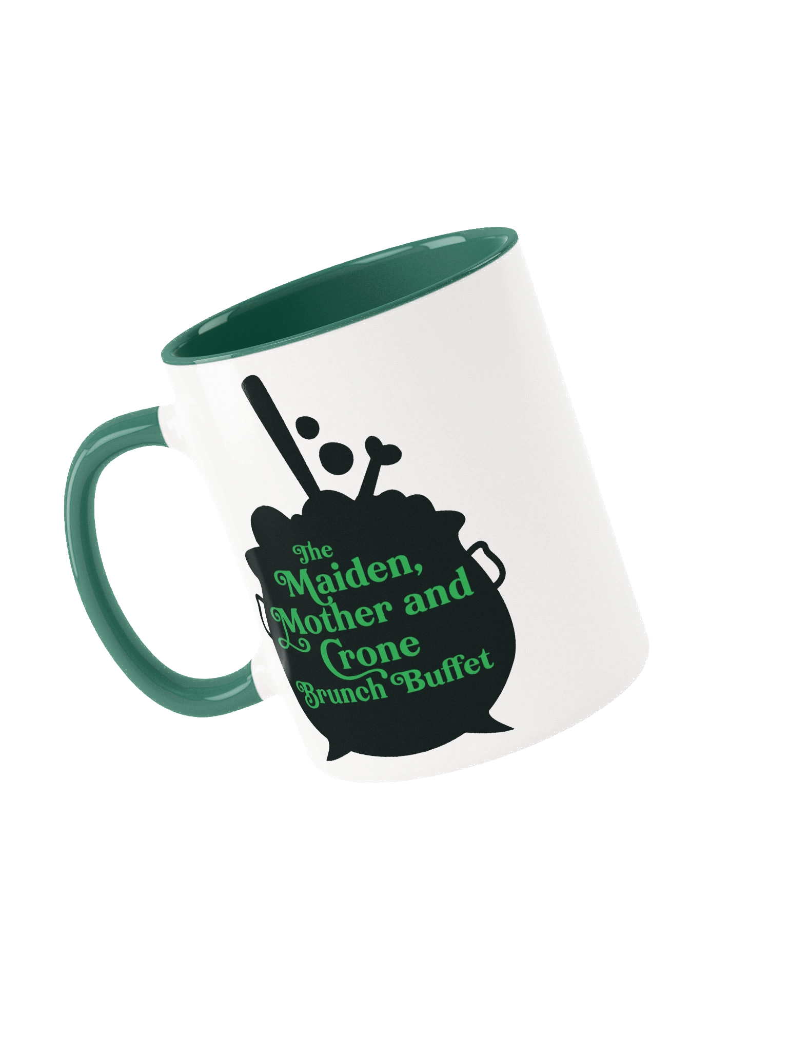 Maiden Mother and Crone Color Mug product image (8)