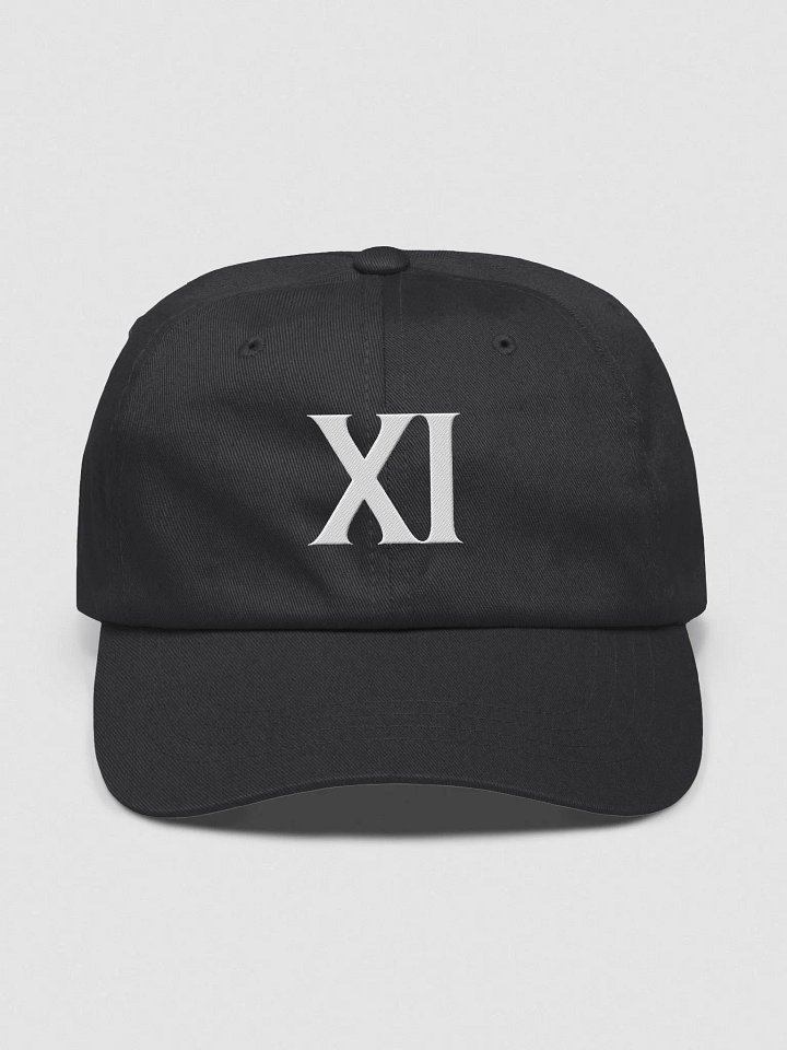 XI Dad Hat product image (6)