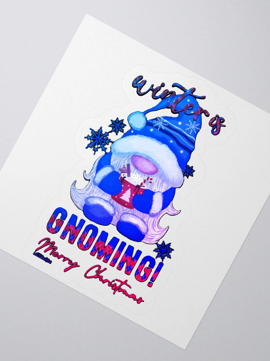 WINTER IS GNOMING product image (6)