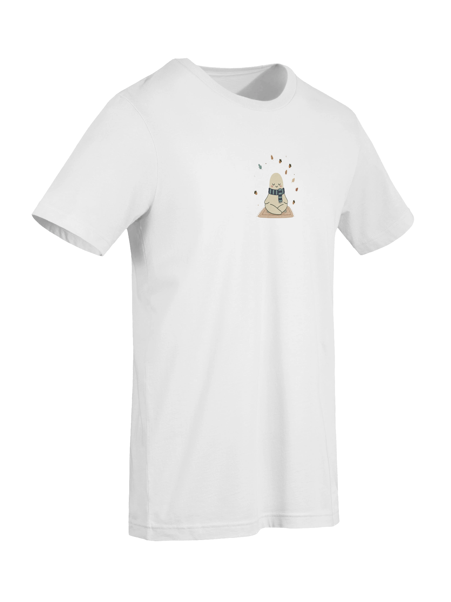 Ghost Meditation T-Shirt product image (9)