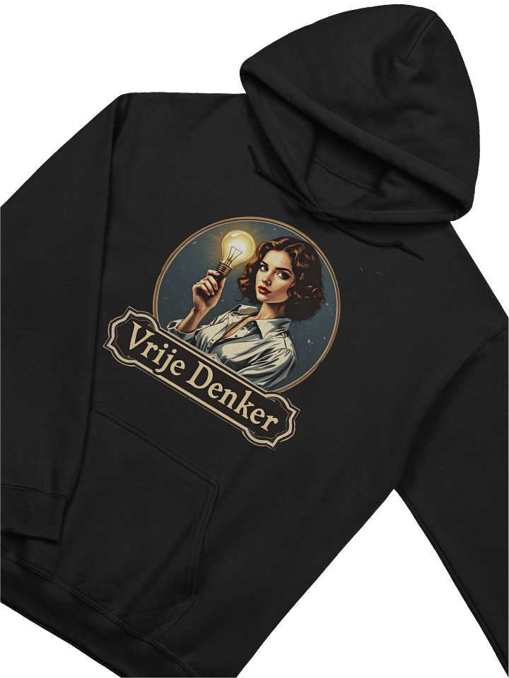 Sweater - Vrije Denker 1 (Vrouw) product image (2)