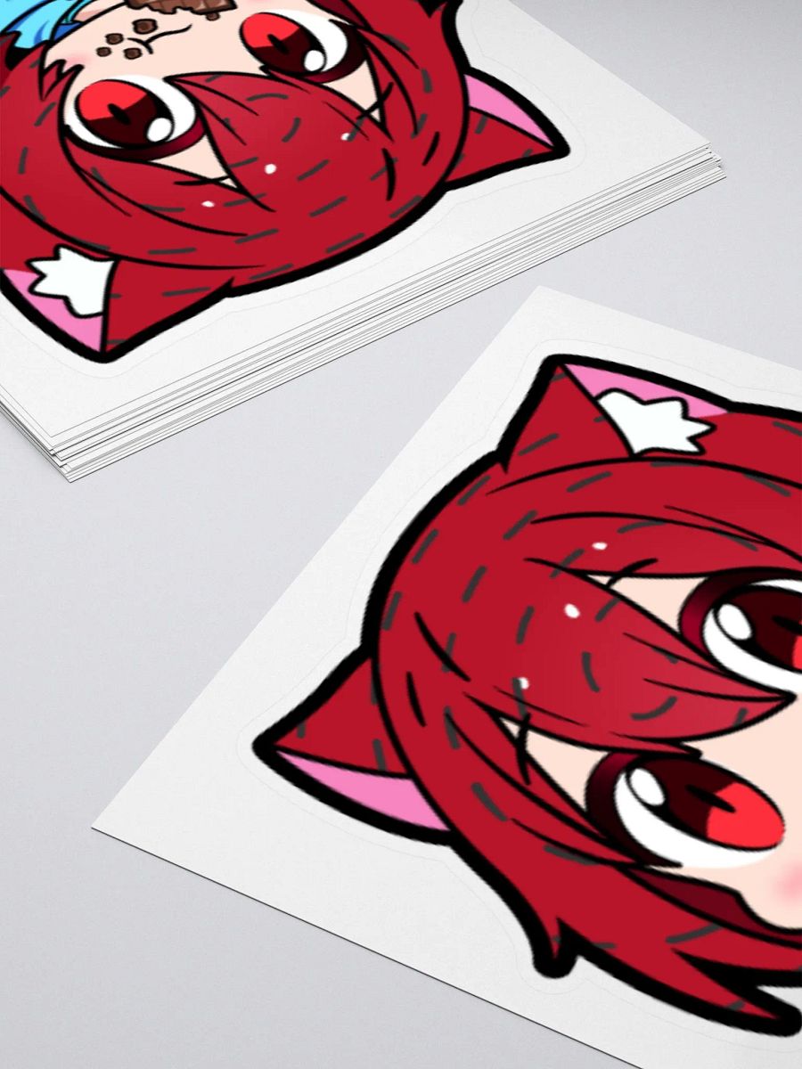 Emote Stickers - Choco product image (4)